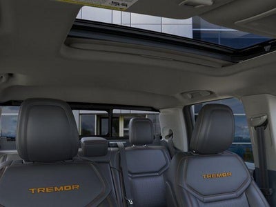 2026 Ford Maverick Tremor AWD SuperCrew