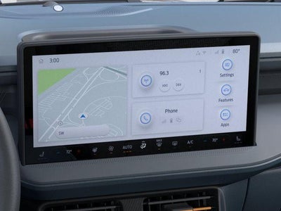 2026 Ford Maverick Tremor AWD SuperCrew