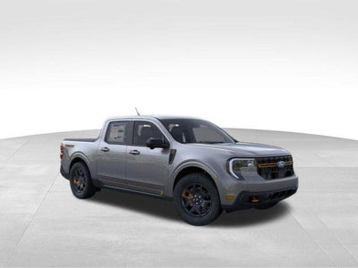 2026 Ford Maverick Tremor AWD SuperCrew