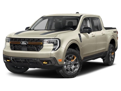 2025 Ford Maverick Tremor AWD SuperCrew