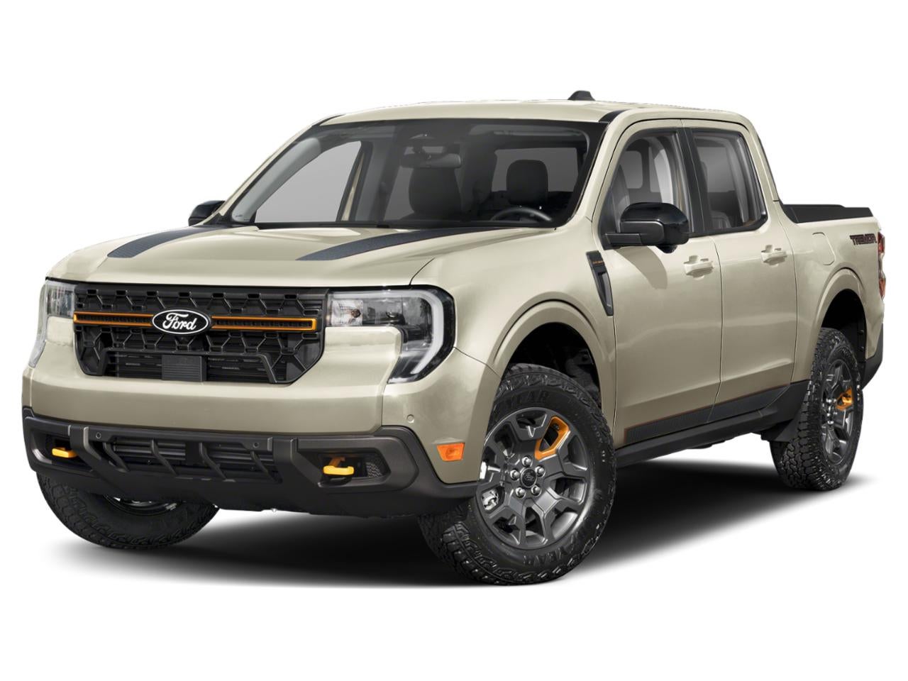 2025 Ford Maverick Tremor AWD SuperCrew
