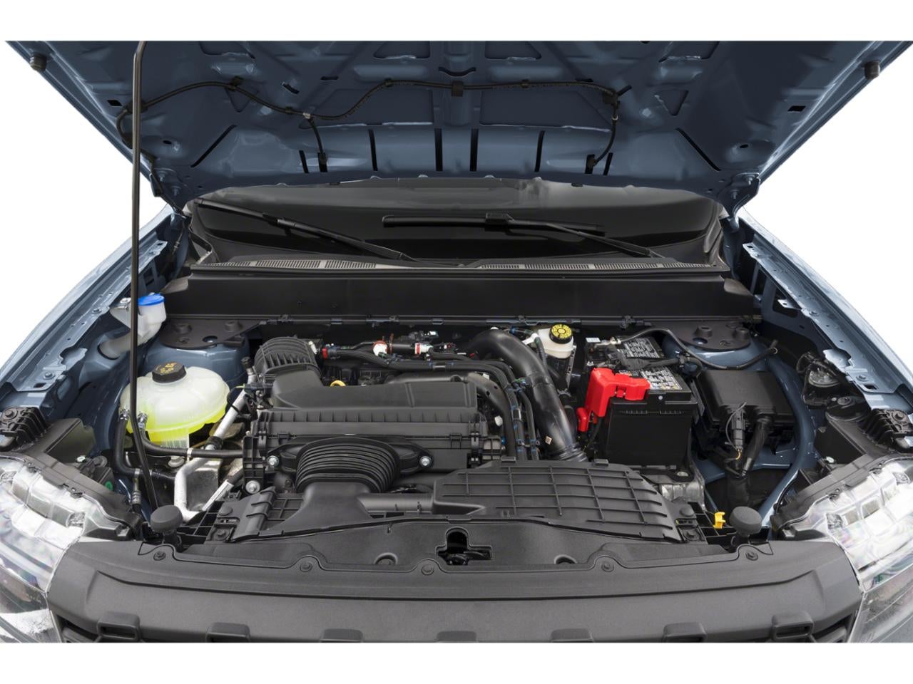 2025 Ford Maverick Tremor AWD SuperCrew