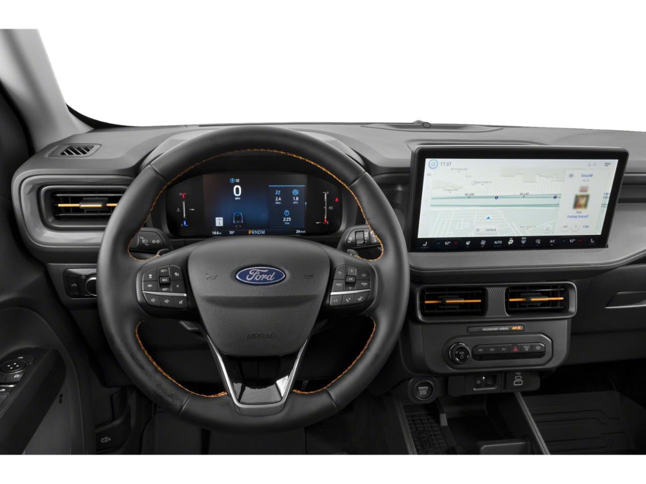 2025 Ford Maverick Tremor AWD SuperCrew