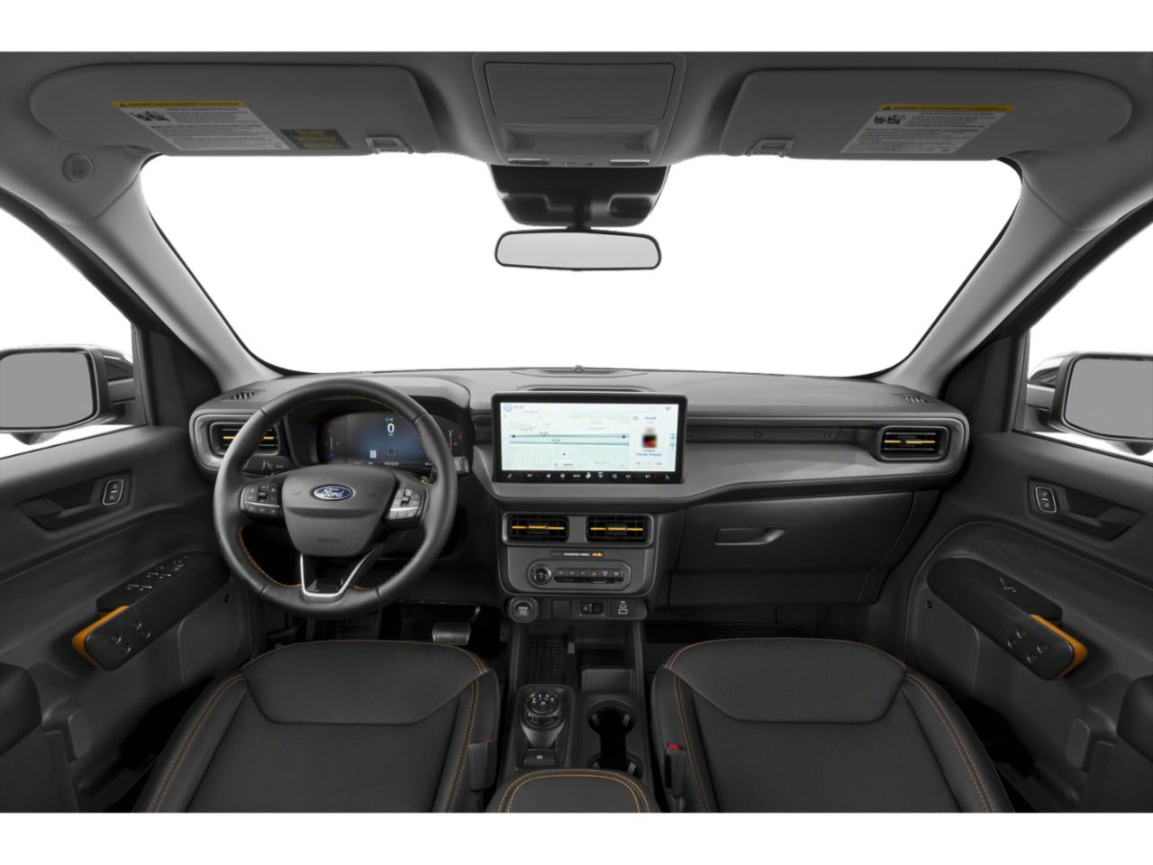 2025 Ford Maverick Tremor AWD SuperCrew