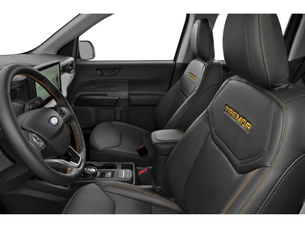 2025 Ford Maverick Tremor AWD SuperCrew