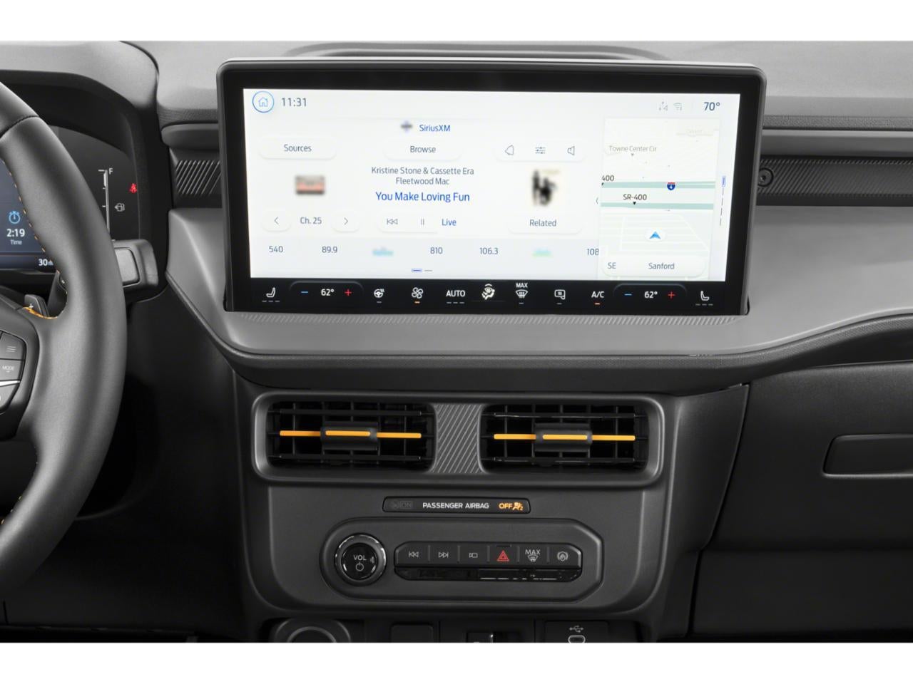 2025 Ford Maverick Tremor AWD SuperCrew