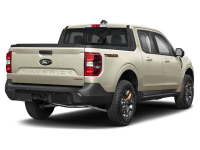 2025 Ford Maverick Tremor AWD SuperCrew