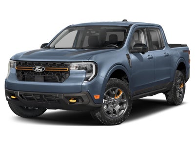 2025 Ford Maverick Tremor AWD SuperCrew