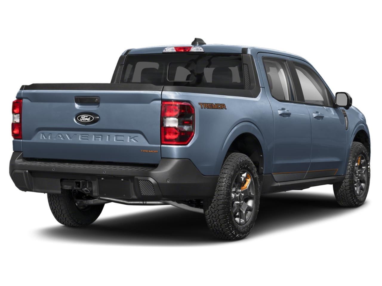 2025 Ford Maverick Tremor AWD SuperCrew