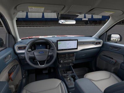 2026 Ford Maverick LARIAT AWD SuperCrew