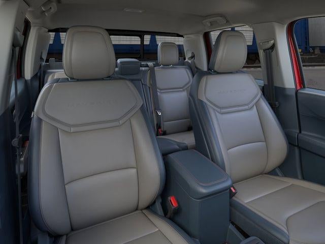 2026 Ford Maverick LARIAT AWD SuperCrew
