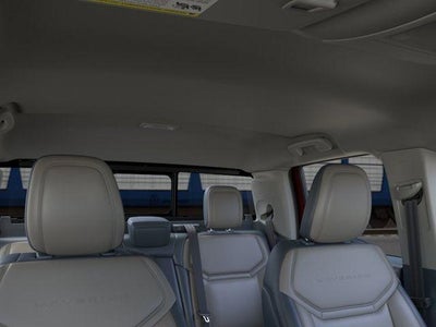 2026 Ford Maverick LARIAT AWD SuperCrew