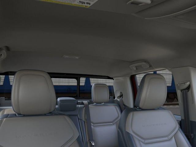 2026 Ford Maverick LARIAT AWD SuperCrew