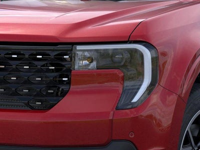2026 Ford Maverick LARIAT AWD SuperCrew