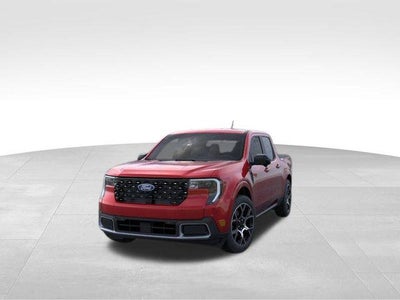 2026 Ford Maverick LARIAT AWD SuperCrew
