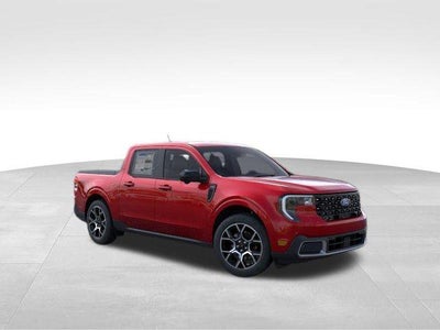 2026 Ford Maverick LARIAT AWD SuperCrew