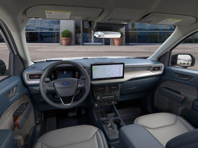2026 Ford Maverick LARIAT AWD SuperCrew
