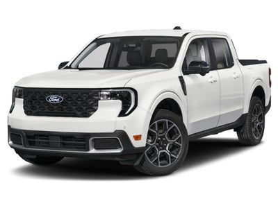 2026 Ford Maverick LARIAT AWD SuperCrew
