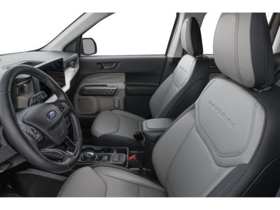 2026 Ford Maverick LARIAT AWD SuperCrew