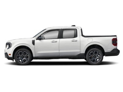 2026 Ford Maverick LARIAT AWD SuperCrew