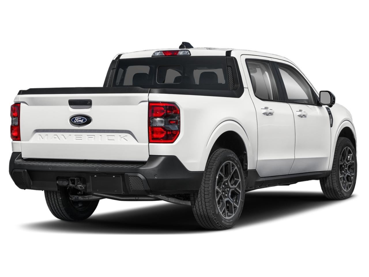 2026 Ford Maverick LARIAT AWD SuperCrew