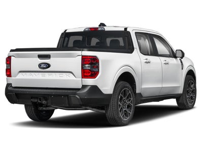 2026 Ford Maverick LARIAT AWD SuperCrew