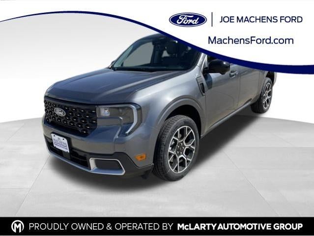 2026 Ford Maverick LARIAT AWD SuperCrew