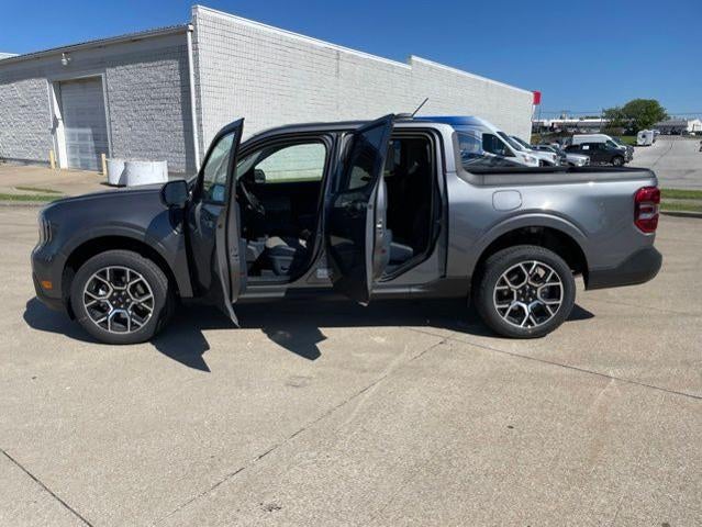2026 Ford Maverick LARIAT AWD SuperCrew