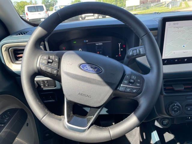 2026 Ford Maverick LARIAT AWD SuperCrew