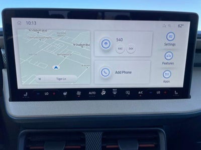 2026 Ford Maverick LARIAT AWD SuperCrew