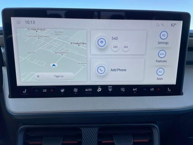 2026 Ford Maverick LARIAT AWD SuperCrew