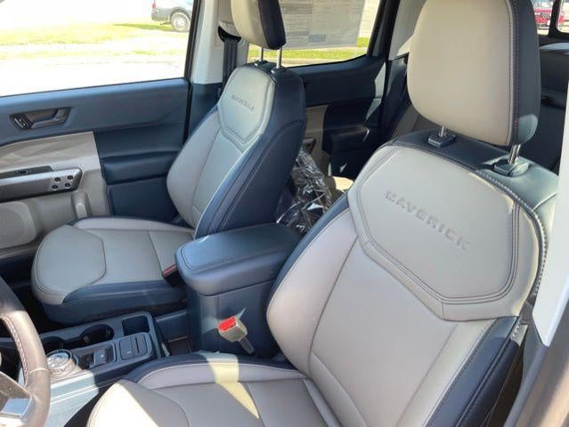 2026 Ford Maverick LARIAT AWD SuperCrew