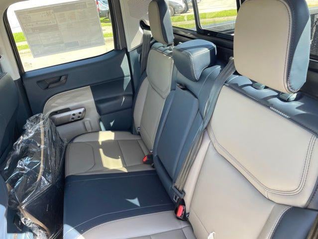 2026 Ford Maverick LARIAT AWD SuperCrew