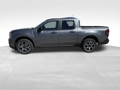 2026 Ford Maverick LARIAT AWD SuperCrew