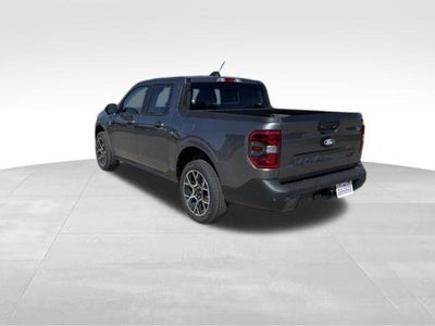 2026 Ford Maverick LARIAT AWD SuperCrew