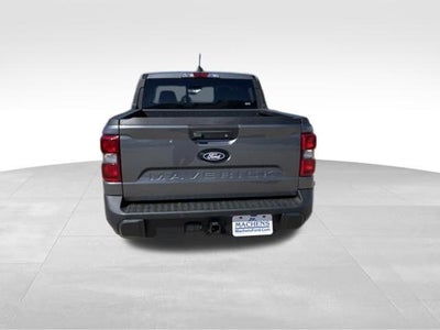 2026 Ford Maverick LARIAT AWD SuperCrew
