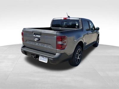 2026 Ford Maverick LARIAT AWD SuperCrew