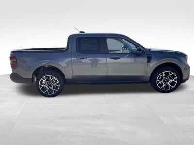 2026 Ford Maverick LARIAT AWD SuperCrew
