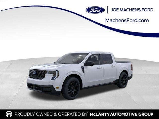 2026 Ford Maverick LARIAT AWD SuperCrew
