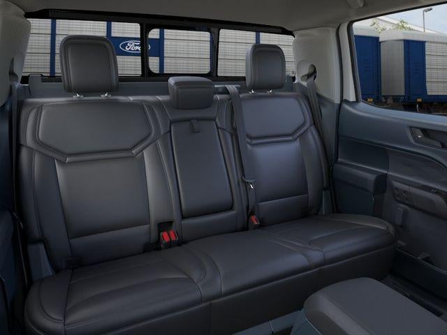 2026 Ford Maverick LARIAT AWD SuperCrew