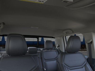 2026 Ford Maverick LARIAT AWD SuperCrew