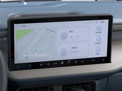 2026 Ford Maverick LARIAT AWD SuperCrew