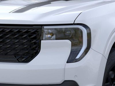 2026 Ford Maverick LARIAT AWD SuperCrew