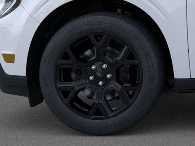 2026 Ford Maverick LARIAT AWD SuperCrew