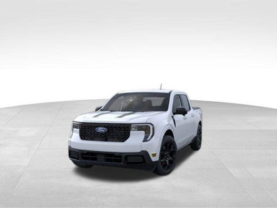 2026 Ford Maverick LARIAT AWD SuperCrew