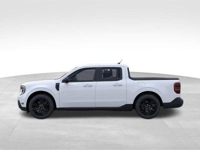 2026 Ford Maverick LARIAT AWD SuperCrew