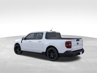 2026 Ford Maverick LARIAT AWD SuperCrew