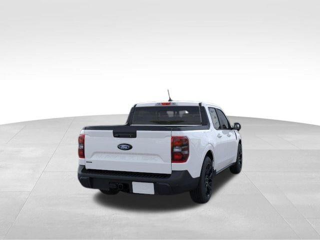 2026 Ford Maverick LARIAT AWD SuperCrew