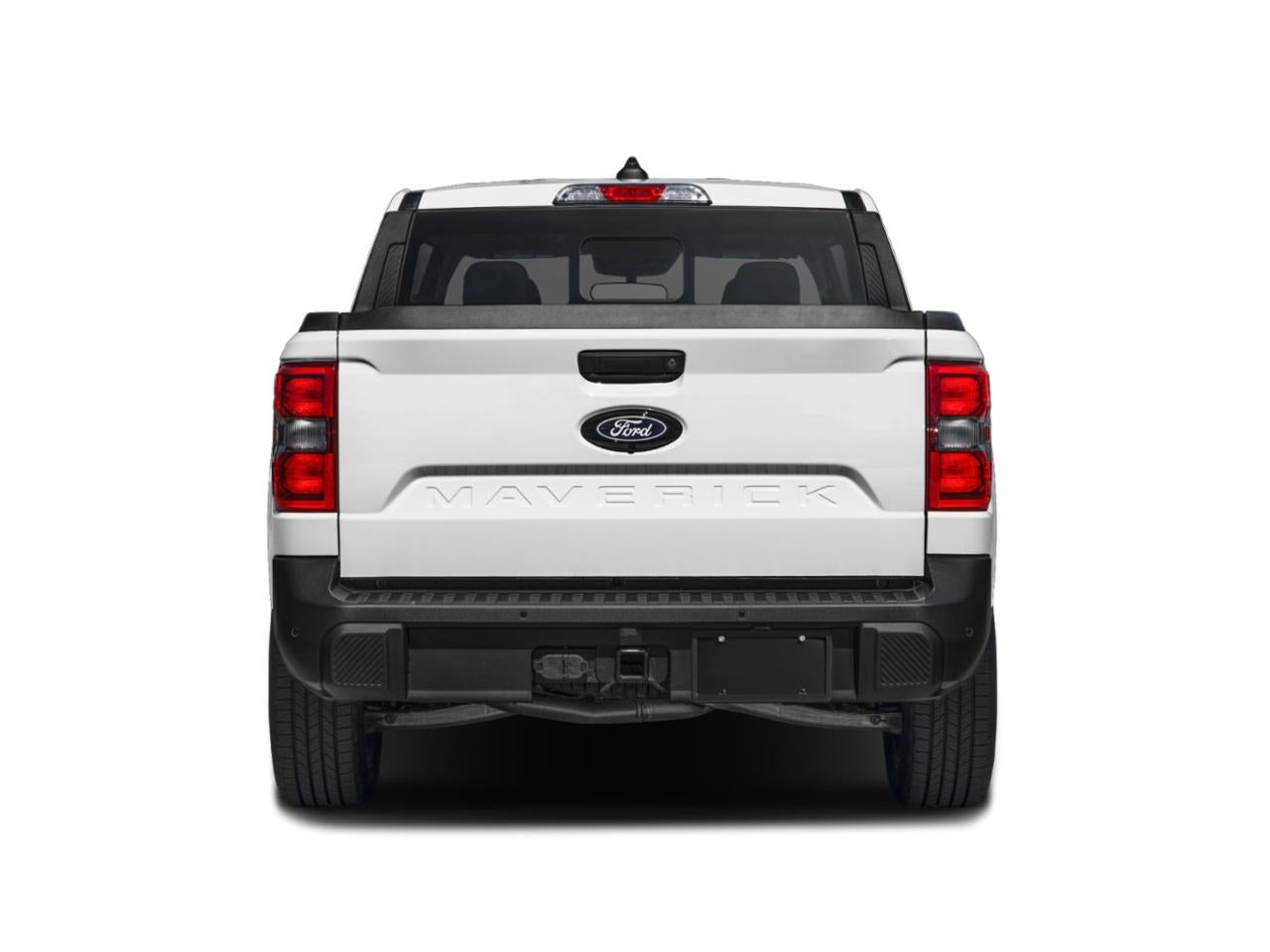 2026 Ford Maverick LARIAT AWD SuperCrew