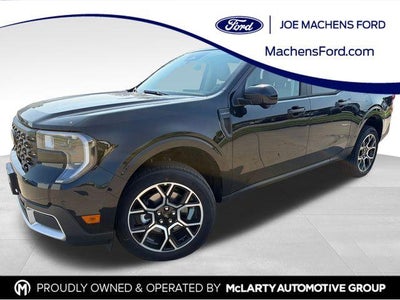 2026 Ford Maverick LARIAT AWD SuperCrew